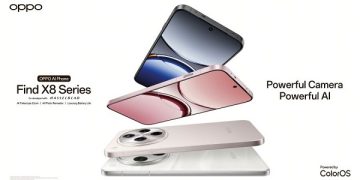 Smartphone Flagship OPPO Find X8 Series Resmi Melantai di Pasar