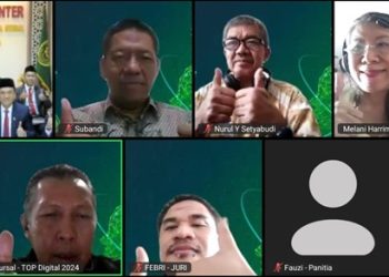 TOP Digital Awards 2024: Potret Pemanfaatan TI dan Inovasi Pengadilan Agama Kendal