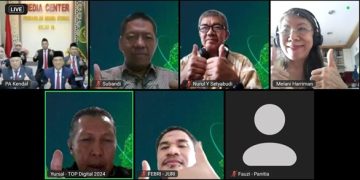 TOP Digital Awards 2024: Potret Pemanfaatan TI dan Inovasi Pengadilan Agama Kendal