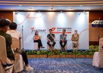 30 Finalis Startup Terbaik Siap Bersaing di Pertamuda 2024