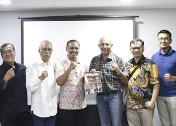 Di Ajang TOP Digital Awards 2024, Perumdam Kota Padang Tampilkan Beragam Inovasi Digital untuk Tingkatkan Kinerja dan Mudahkan Pelanggan