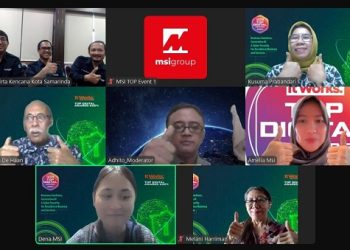 TOP Digital Awards 2024: Perumdam Tirta Kencana Samarinda Raih Manfaat E-Katalog