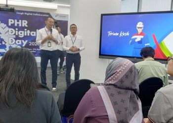 Pertamina Hulu Rokan Digital Day 2024, Transformasi Digital Untuk Tingkatkan Produktivitas dan Kinerja