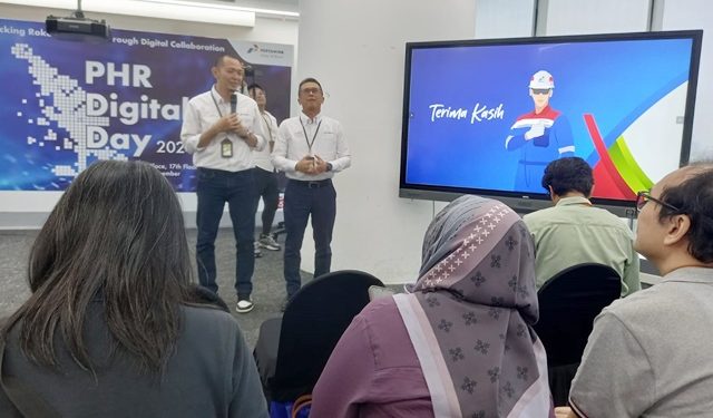Pertamina Hulu Rokan Digital Day 2024, Transformasi Digital Untuk Tingkatkan Produktivitas dan Kinerja