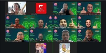 TOP Digital Awards 2024: PTPP Pelopor Digitalisasi Konstruksi BUMN Karya