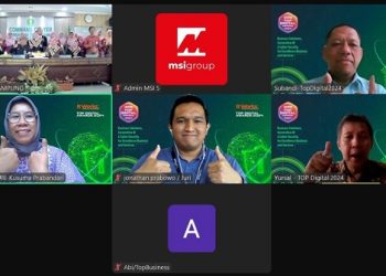 TOP Digital Awards 2024: PTA Bandar Lampung Bertekad Jadi Peradilan Modern Melalui Transformasi Digital