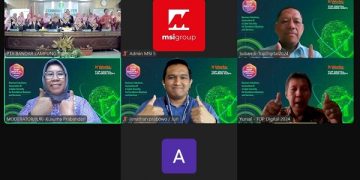 TOP Digital Awards 2024: PTA Bandar Lampung Bertekad Jadi Peradilan Modern Melalui Transformasi Digital