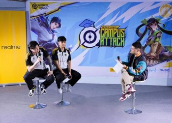 Gelar Roadshow HOK Campus Attack, realme & Honor of Kings Dukung Anak Muda Kembangkan Skill Esports & Jadi Pro Player