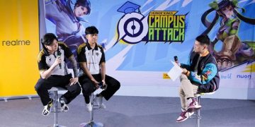 Gelar Roadshow HOK Campus Attack, realme & Honor of Kings Dukung Anak Muda Kembangkan Skill Esports & Jadi Pro Player