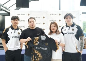 Kolaborasi dengan Dominator Esports, realme Lanjutkan Komitmen Kembangkan Talenta Berbakat Esports Tanah Air