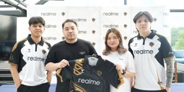 Kolaborasi dengan Dominator Esports, realme Lanjutkan Komitmen Kembangkan Talenta Berbakat Esports Tanah Air