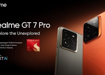 Resmi Diluncurkan Global, realme GT 7 Pro Usung Flagship Snapdragon 8 Elite dengan Performa AI Terdepan