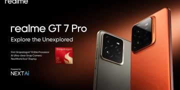 Resmi Diluncurkan Global, realme GT 7 Pro Usung Flagship Snapdragon 8 Elite dengan Performa AI Terdepan