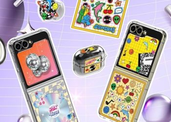 Gandeng Paul Frank dan MILO, Samsung Hadirkan Koleksi Aksesori Bergaya Y2k