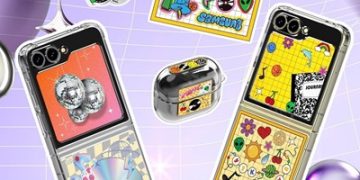 Gandeng Paul Frank dan MILO, Samsung Hadirkan Koleksi Aksesori Bergaya Y2k