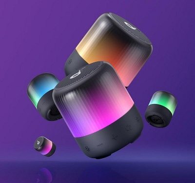Speaker Soundcore Glow Mini Bawa Fitur PartyCast 2.0 dan Suara 360°