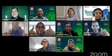 TOP Digital Awards 2024: Digitalisasi Surveyor Indonesia, Manfaatkan Solusi Berbasis AI
