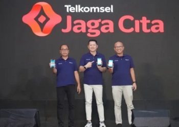 Lewat Telkomsel Jaga Cita, Telkomsel Kuatkan Ekosistem Digital untuk Pendidikan