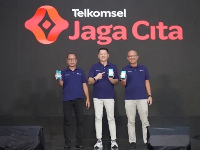 Lewat Telkomsel Jaga Cita, Telkomsel Kuatkan Ekosistem Digital untuk Pendidikan
