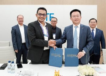Gandeng ZTE, Telkomsel Terapkan Teknologi Self-Adaptive Feedback Berbasis AI