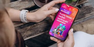 Tri Hadirkan Program ‘Kebut Hadiah BombasTri’