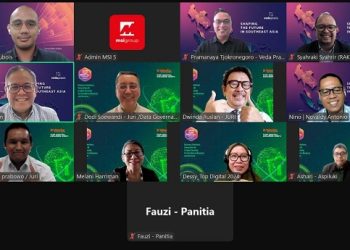 TOP Digital Awards 2024: Veda Praxis Fokus Kembangkan Ekosistem dan Lebarkan Sayap Bisnis