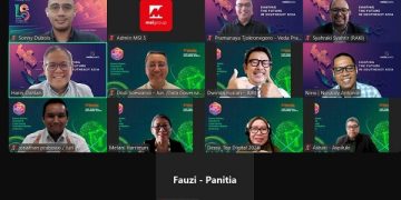 TOP Digital Awards 2024: Veda Praxis Fokus Kembangkan Ekosistem dan Lebarkan Sayap Bisnis