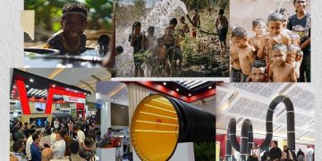 45 Tahun Berkiprah, Vinilon Group Berkomitmen Dukung Pembangunan Berkelanjutan