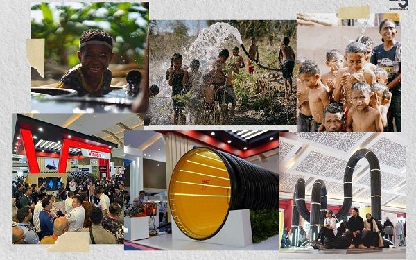 45 Tahun Berkiprah, Vinilon Group Berkomitmen Dukung Pembangunan Berkelanjutan