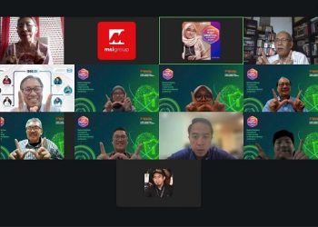 TOP Digital Awards 2024: Digitalisasi WIKA Ciptakan Bisnis yang Better, Faster dan Cheaper