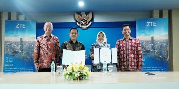 Berdayakan Talenta Digital Masa Depan, ZTE Perkuat Kolaborasi dengan ITS dan Tel-U