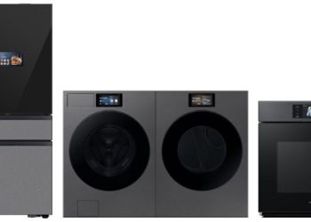 Samsung Sematkan Layar AI Home ke Perabot Rumah Tangga