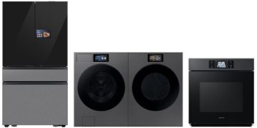 Samsung Sematkan Layar AI Home ke Perabot Rumah Tangga