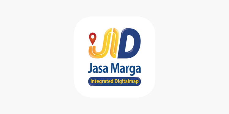 Jasa Marga Integrated Digitalmap