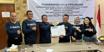 Tingkatkan Pengelolaan Jaringan Distribusi Berbasis Digital, PLN Gandeng PLN Icon Plus