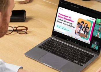 Indosat Gelar Pelatihan AI Bagi Guru dan Penyandang Disabilitas