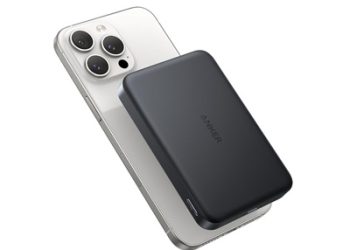 Anker Rilis Power Bank Nirkabel Ultra Slim Qi2 15W MagGo