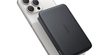 Anker Rilis Power Bank Nirkabel Ultra Slim Qi2 15W MagGo