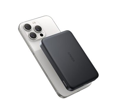 Anker Rilis Power Bank Nirkabel Ultra Slim Qi2 15W MagGo