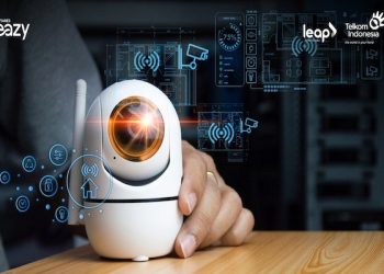 Antares Eazy, Solusi SmartHome dan SmartOffice Berbasis AI