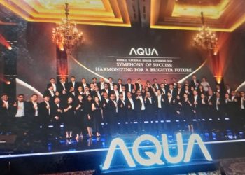 Raih Pertumbuhan Bisnis, Tahun 2025 AQUA Elektronik Bertekad Perkuat Digitalisasi