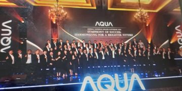 Raih Pertumbuhan Bisnis, Tahun 2025 AQUA Elektronik Bertekad Perkuat Digitalisasi