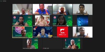 TOP Digital Awards 2024: Bakamla Gunakan AI untuk Pantau Aktivitas Maritim Secara Real Time