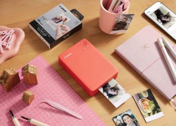 Canon SELPHY QX20, Solusi untuk Cetak Foto Cepat dan Berkualitas