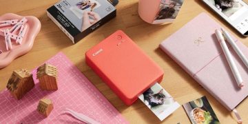 Canon SELPHY QX20, Solusi untuk Cetak Foto Cepat dan Berkualitas