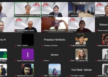 Ini Potret Fintech 2024 Dan Tantangan  Ke Depan