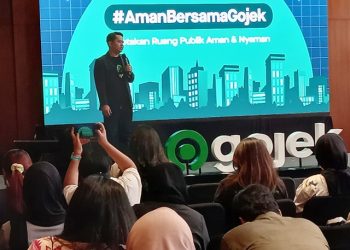 Gojek Perkuat Komitmen Perjalanan Aman Melalui Tiga Pilar