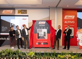 Himel Luncurkan Rangkaian Perangkat Kelistrikan ‘ALTIVO’ di Indonesia
