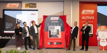 Himel Luncurkan Rangkaian Perangkat Kelistrikan ‘ALTIVO’ di Indonesia