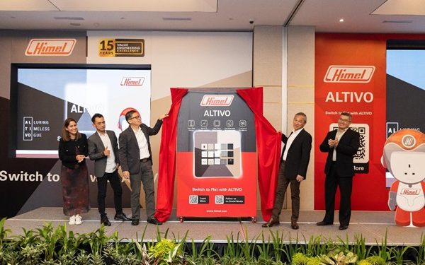 Himel Luncurkan Rangkaian Perangkat Kelistrikan ‘ALTIVO’ di Indonesia
